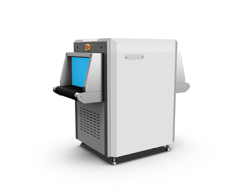 EI-G600 Multi-Energy X-ray Security Inspection Equipment