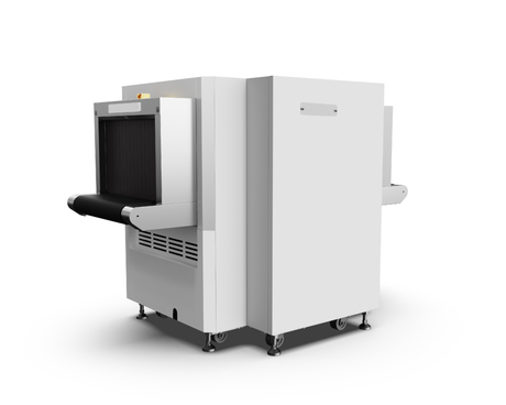 EI-5536DV Dual View Multi-Energy X-ray Security Inspection Equipment