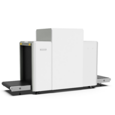 EI-100120 Multi-Energy X-ray Security Inspection Equipment
