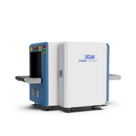 EI-6040D HAND TABAHO X-RAY DUAL-VIEW SECURITY EQUIPMENT EQUIPMENT