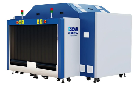EI-16580DC Naka-check na Baggage Dual-channel-view na Kagamitan
