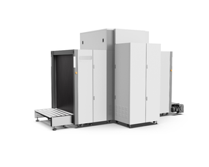 EI-150180DV Dual View Multi-Energy X-ray Security Inspection Equipment