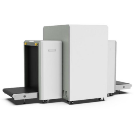 EI-100120DV Dual View Multi-Energy X-ray Security Inspection Equipment