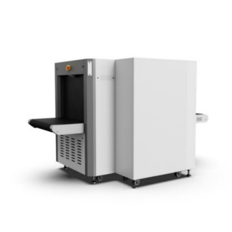 EI-6550DV Dual View Multi-Energy X-ray Security Inspection Equipment