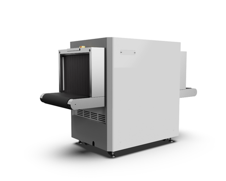EI-6040 Multi-Energy X-ray Security Inspection Equipment