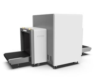 EI-8065DV Dual View Multi-Energy X-ray Security Inspection Equipment