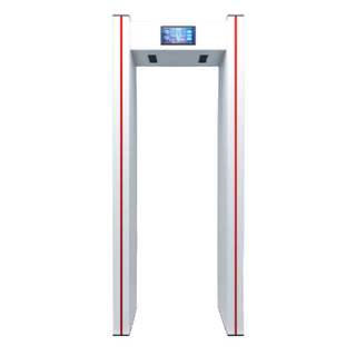 EI-MD3000 S10H Walkthrough Metal Detector-Smart Detection Gate-H