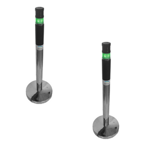 EI-5020 P Pillar-Type Pedestrian at Luggage Radiation and Identification Monitoring System
