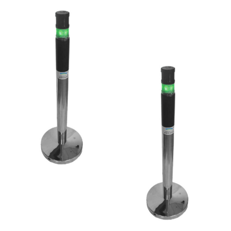 EI-5020 P Pillar-Type Pedestrian at Luggage Radiation and Identification Monitoring System