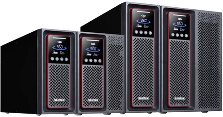 EI-C3K UPS/EI-C3KS UPS